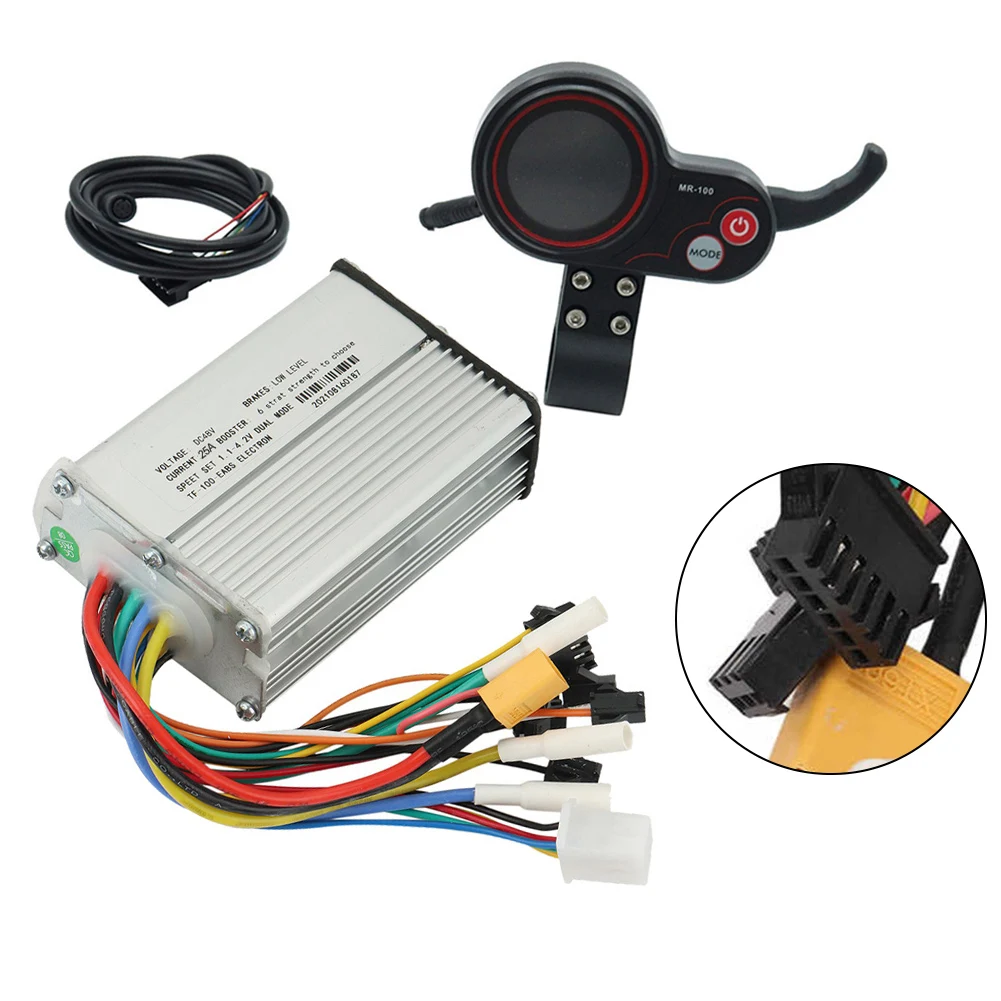 

48V 25A Brushless Motor Controller Scooter Motor Controller For KUGOO M4 Electric Scooter Accessories