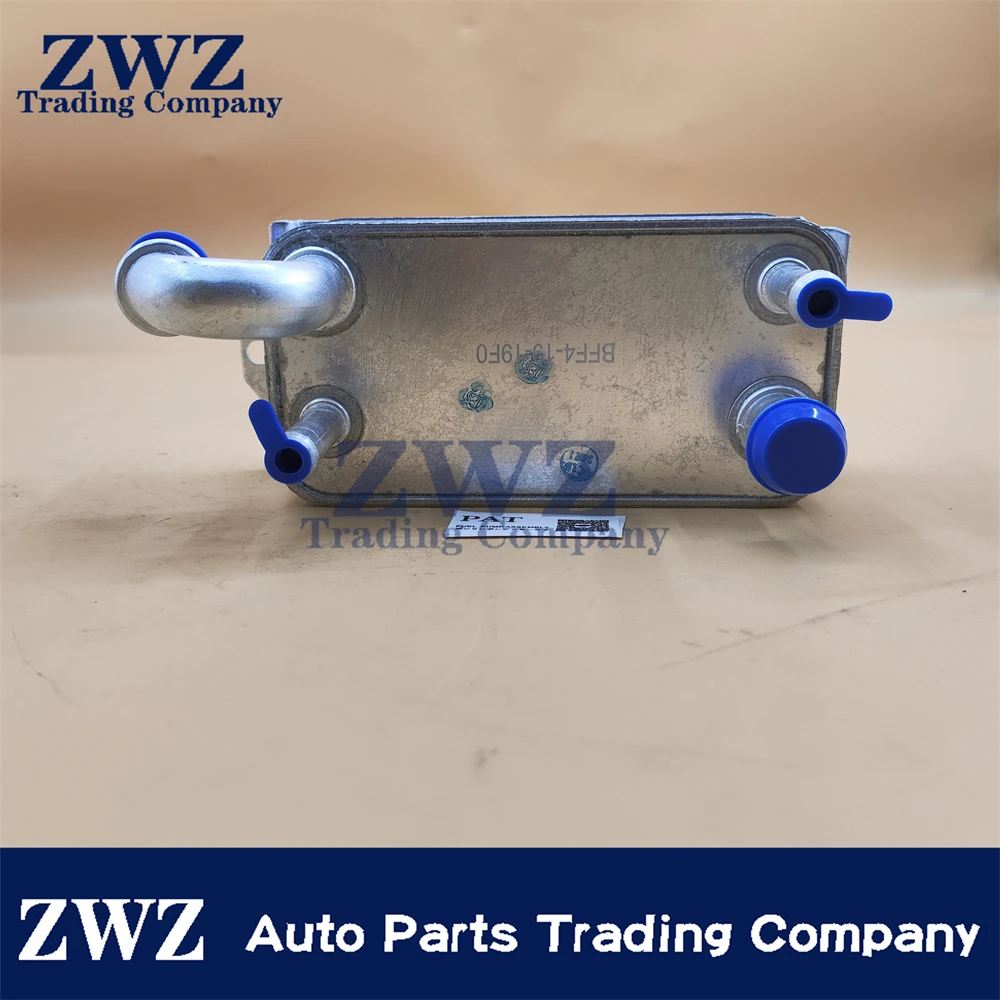 Для Mazda 3 M3 масляный охладитель Z681-19-9F0 Z681199F0 BFF4199F0V