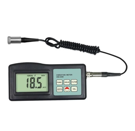 

VM-6360 Meter Portable Bearing Vibration