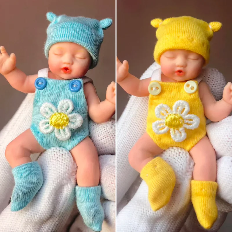 Фото Одежда для кукол Only Doll Clothing Zuru Mysterious Box, аксессуары для Baby Ball, серия Flower, мини-одежда для кукол, аксессуары для декора. №1