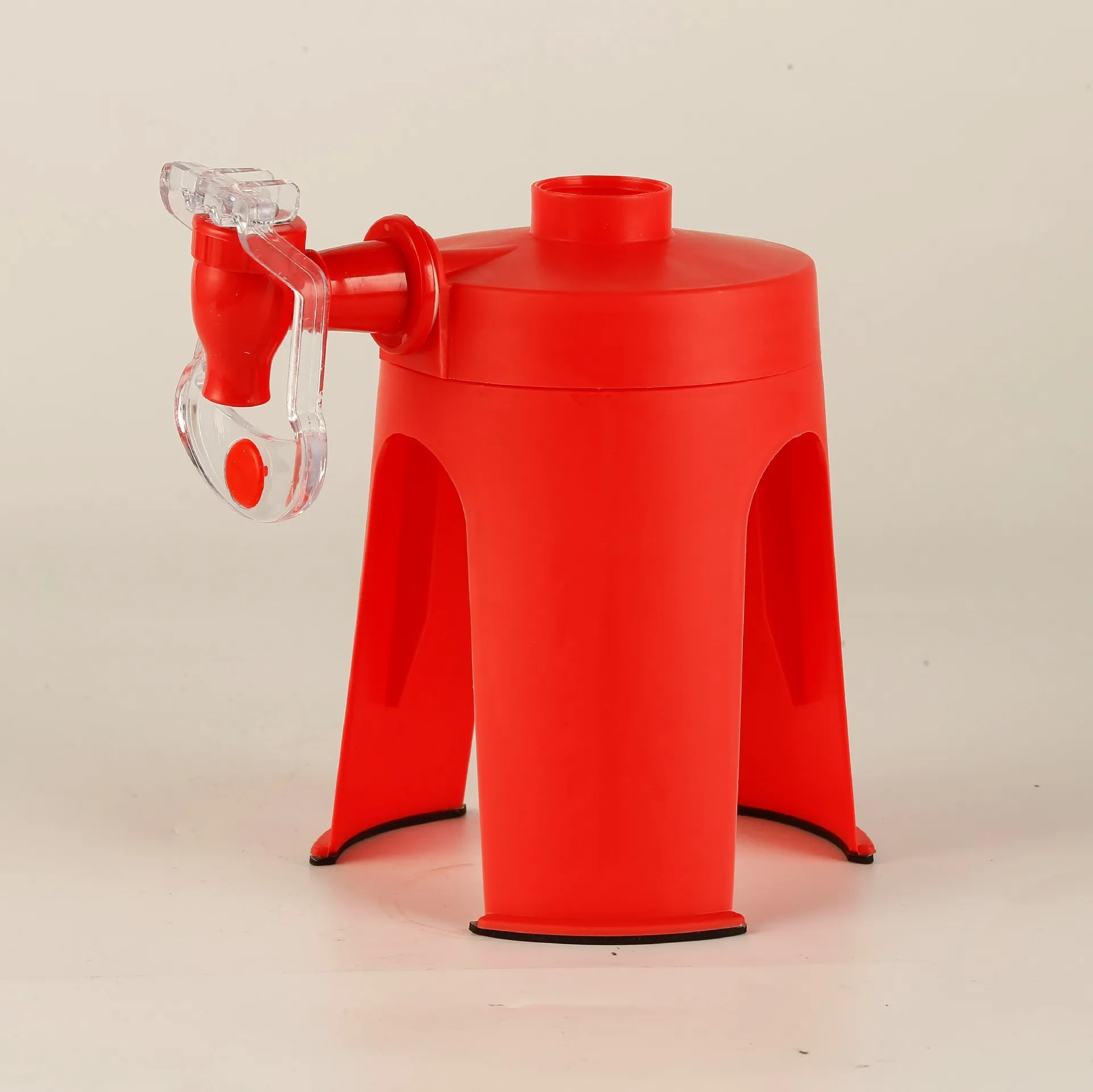 

New Model Water Dispenser Beverage Inverted Drinker Gas Drink Pump Portable Plastic Dispenser