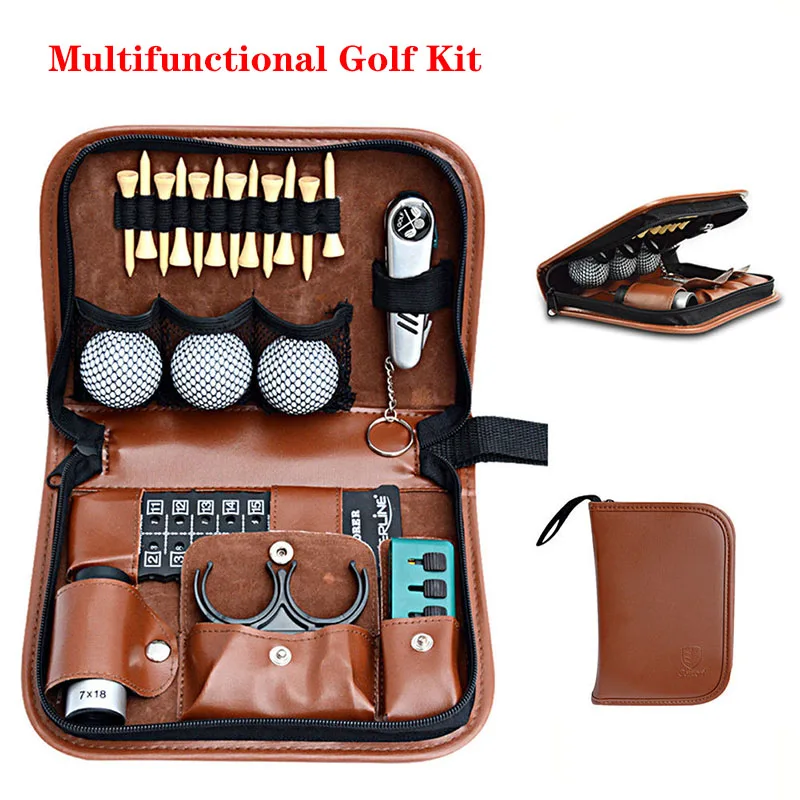 

Golf Fans Gear Multi-Purpose Toolkit Rangefinder and Other Accessory Kits