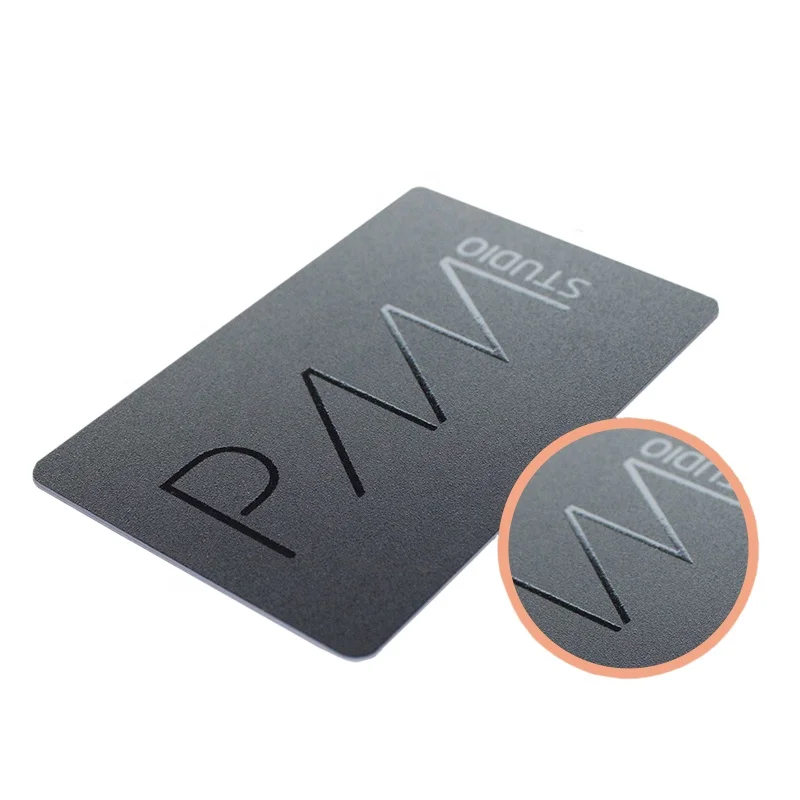 

Пользовательская бесконтактная метка, nfc визитная карточка, металлическая идентификационная интегральная схема, Черная Нержавеющая Сталь,...