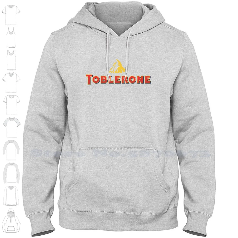 

Toblerone Logo Brand Logo 2023 Sweatshirt Hoodie Top Quality Graphic Hoodies