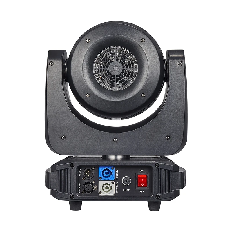 Фото Светодиодный прожектор 7X40W RGBW 4-в-1 Bee Eye Zoom Wash Moving Head Light 4.5 ° -45 °   Сценический светильник с регулируемым углом луча DMX512 для свадеб, диджеев, караоке, дискотек и вечеринок №3