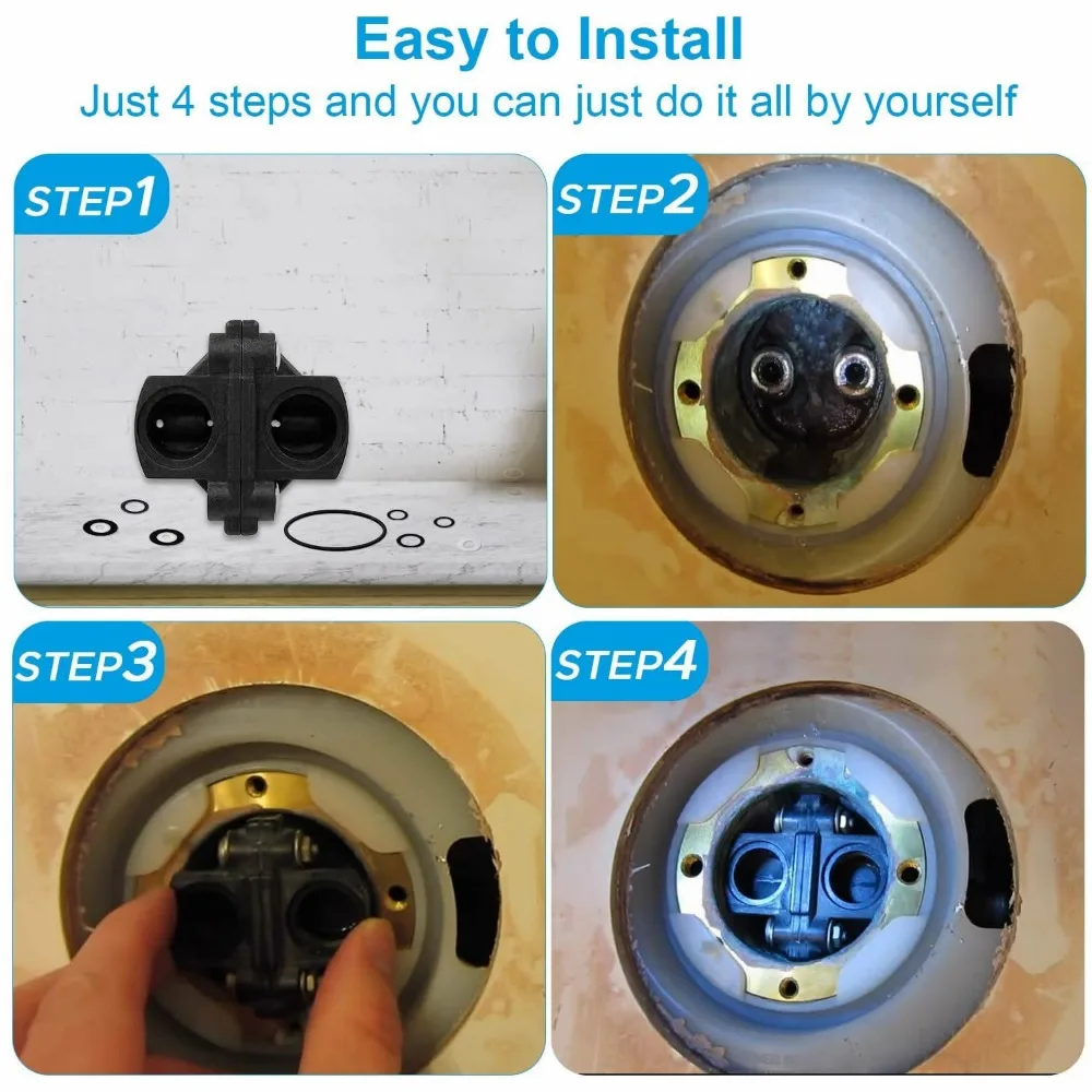 Сбалансированный картридж фильтра давления GP500520 для Kohler с однорычажным клапаном