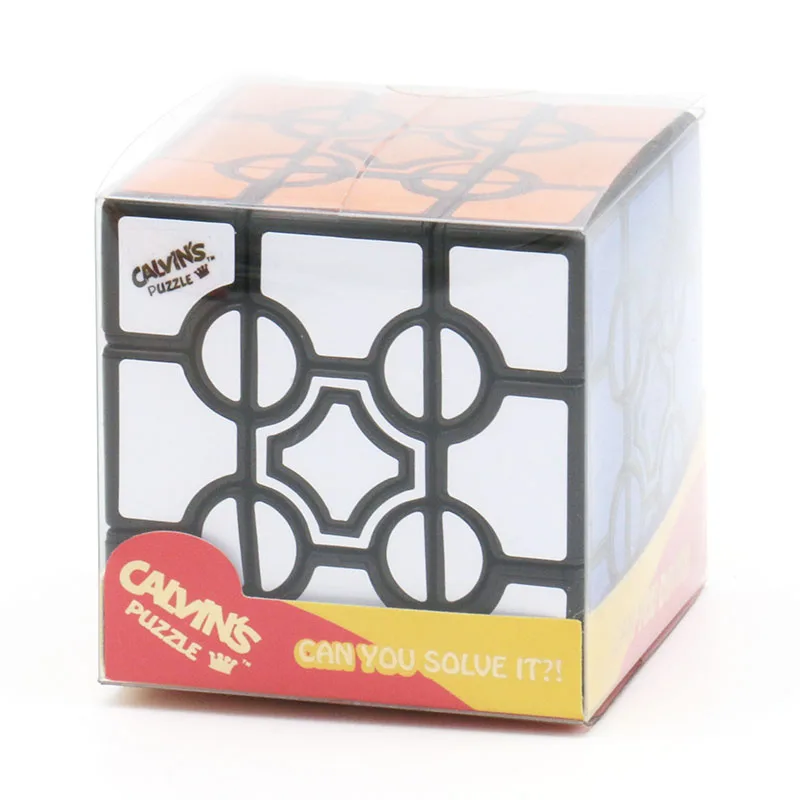 Рисунок 6 - Кубик-пазл Calvin's