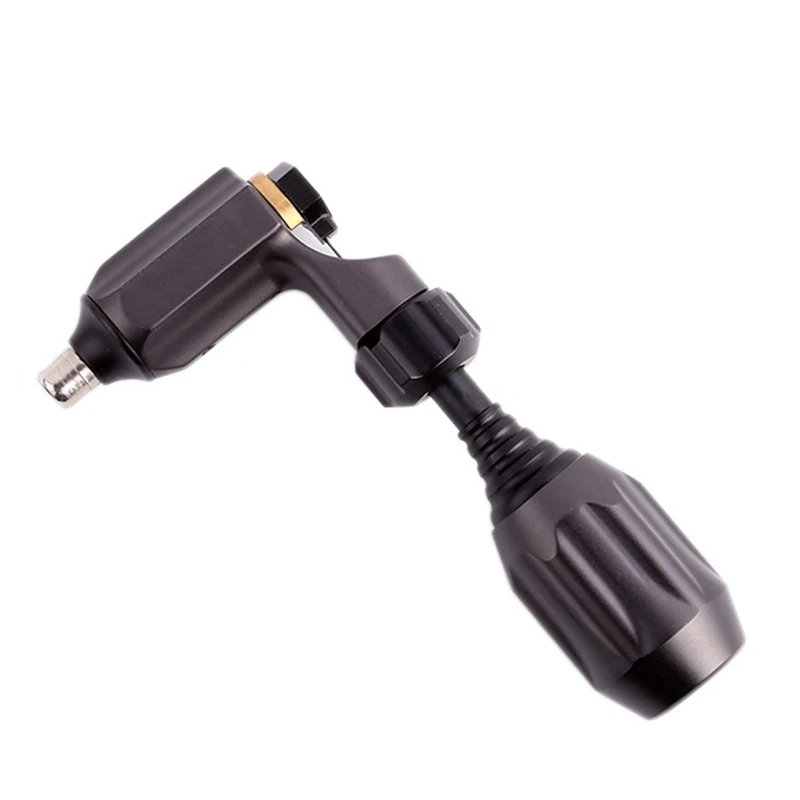 

Aluminum Alloy Tattoo Rotary Tattoo Machine RCA Tattoo Machine For Tattooist Permanent Makeup Tattoo