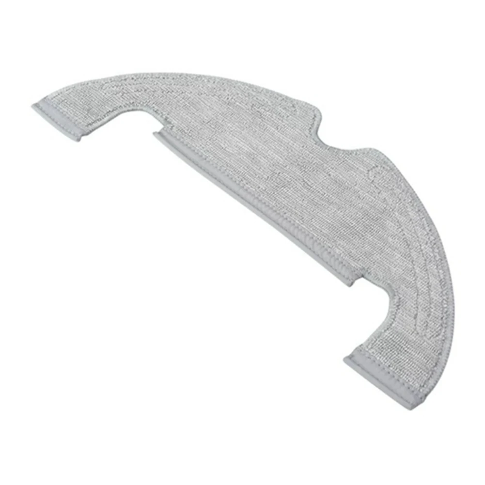 Моющаяся Швабра для робота-пылесоса Xiaomi Dreame Bot D10 Plus RLS3D 8 шт. Сменные запасные