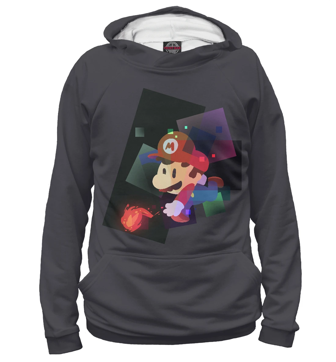 Худи толстовка Super Mario Nintendo |