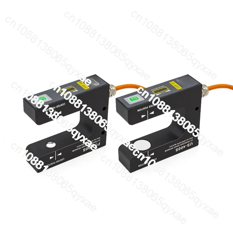 Ультразвуковой фотоэлектрический переключатель US-400S ультразвуковой датчик