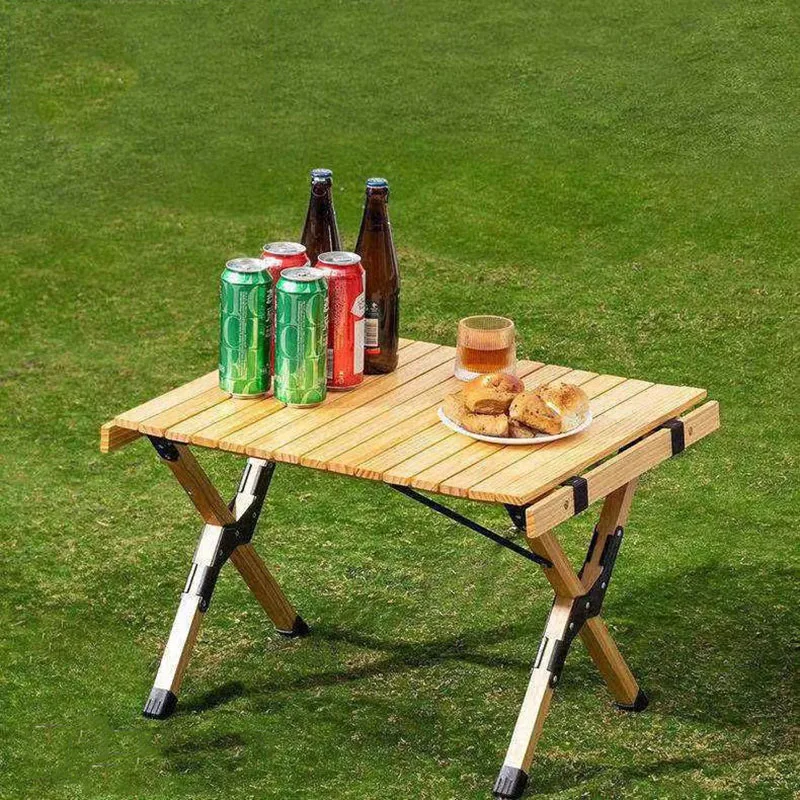 Легкий стол для террасы компьютерный туристический автомобильный складной