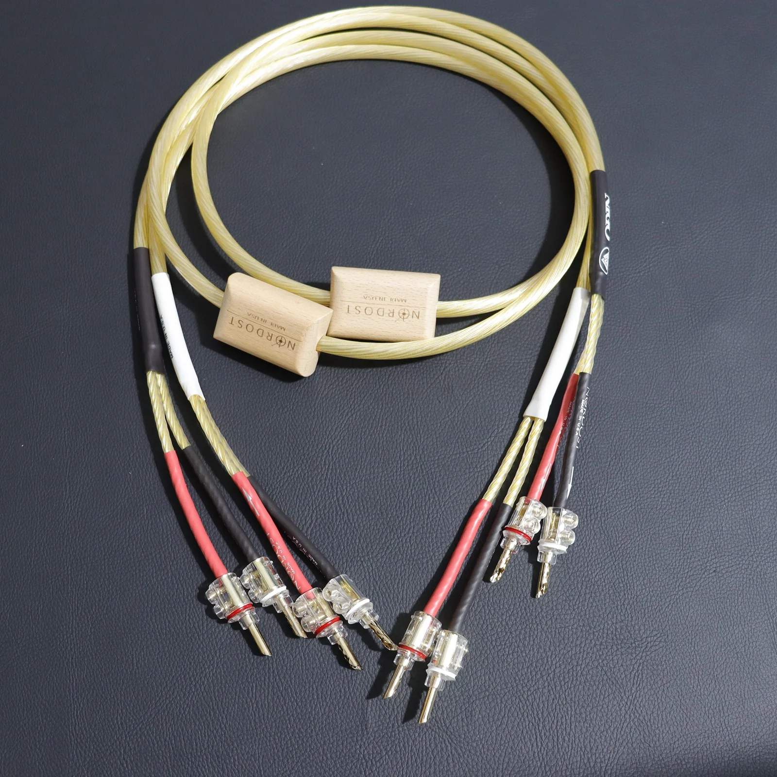 Кабель для динамика Nordost Odin 2