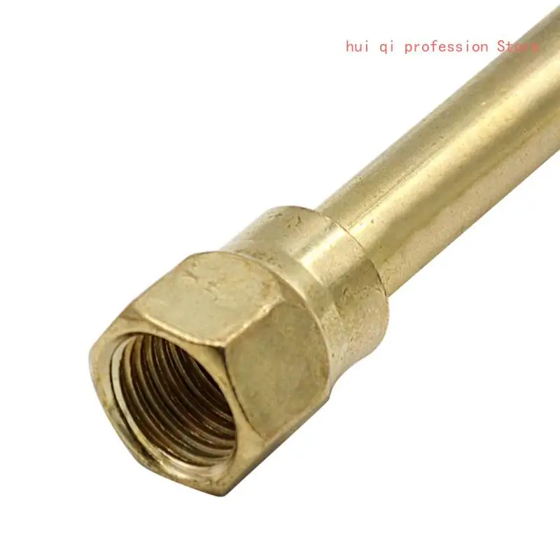 Пневматический патрон DualHead с быстродействующей заглушкой наружной резьбой