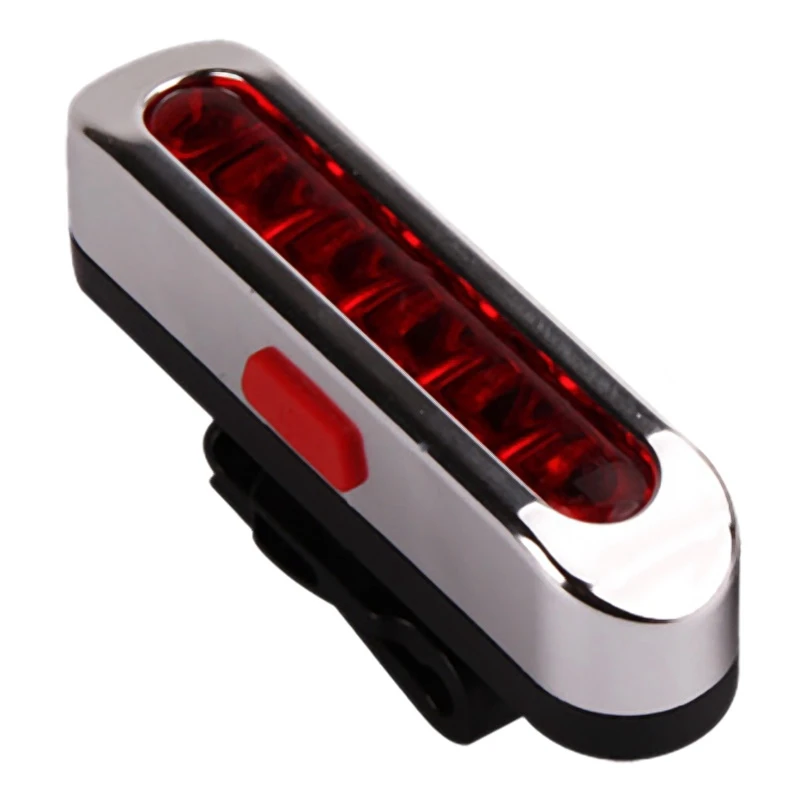 

Bike Tail Light LED Rechargeable Bike Rear Light MTB Cycling Flashlight Safety Warning Light Bike Accessories