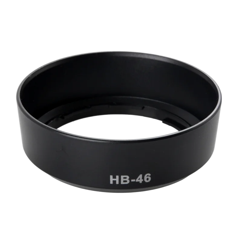 Аксессуары для фотоаппаратов бленда HB-46 объектива NIKON AF-S DX Nikkor 35 мм f/1 8G 52