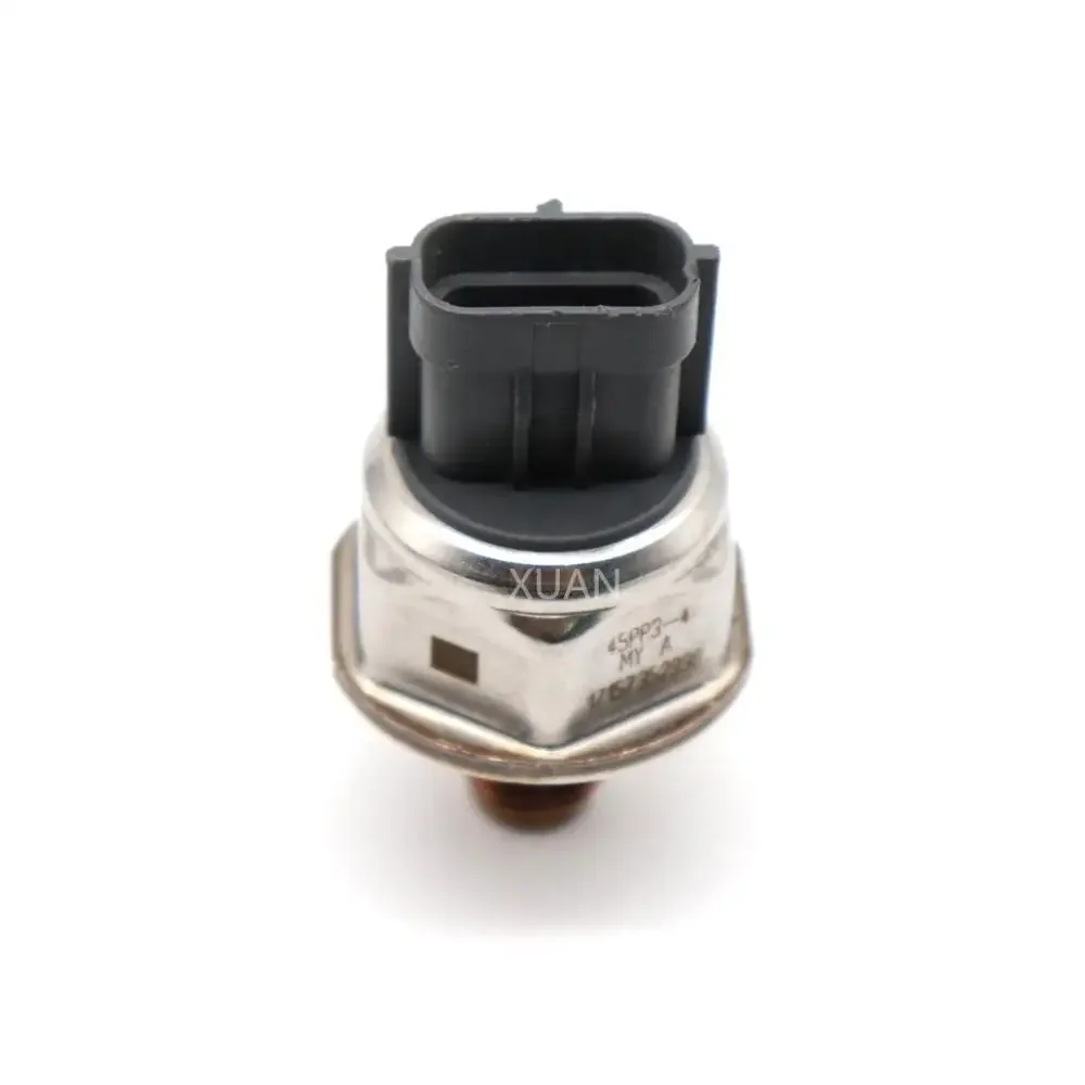 Фото XUAN датчик давления в топливной рампе 45PP3-4 для Peugeot Boxer Nissan Navara Pathfinder Ford Transit 2,2 2,5 1465A034A №4
