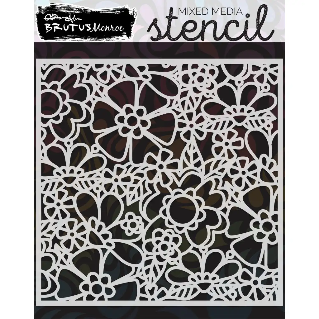 Трафареты для гитары цветы сердце новинка металлические штампы вырезания