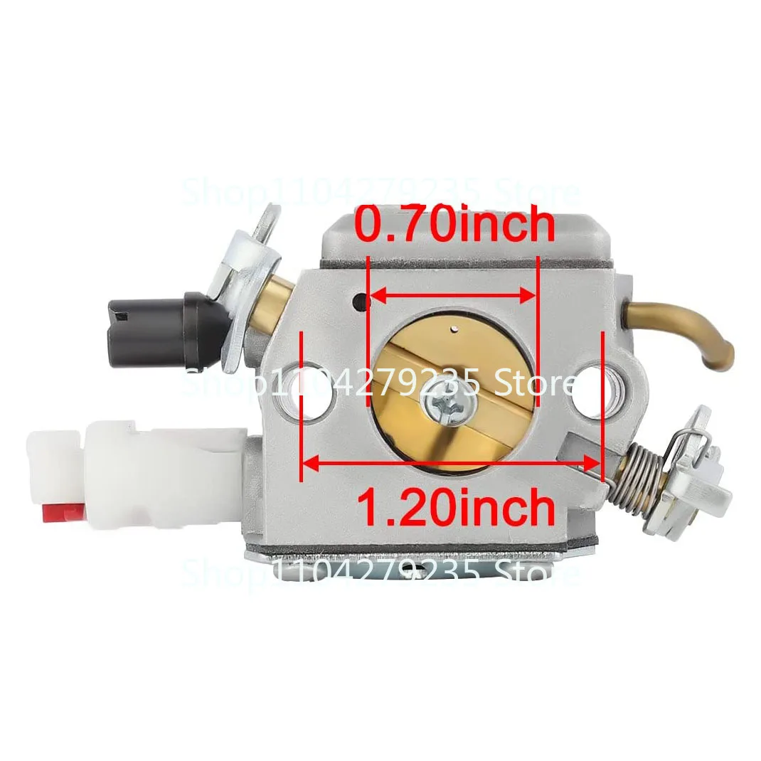 Для карбюратора бензопилы HUSQVARNA 340 340EPA 345E 345EPA