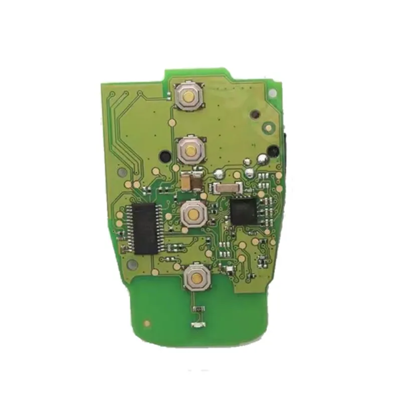 

Xhorse XSADJ1GL VVDI 754J Smart Key PCB for Audi A6L Q5 A4L A8L