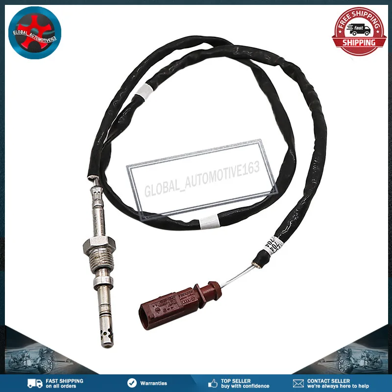 Датчик температуры выхлопных газов 04L906088E для VW Golf SEAT SKODA AUDI
