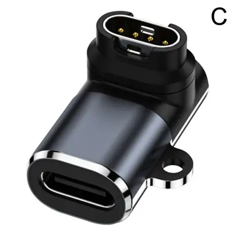 Зарядный адаптер для умных часов CUJMH Type C