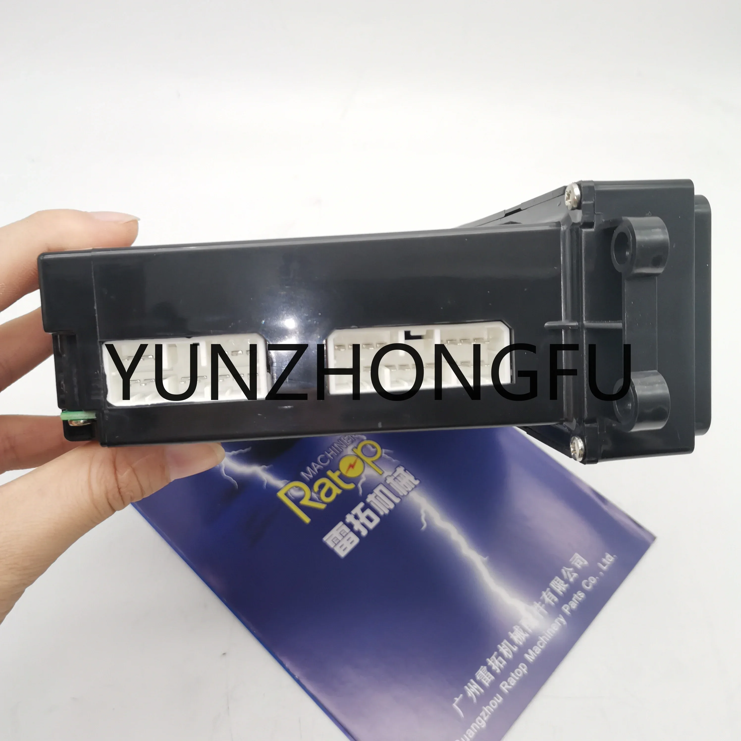 HL780-7A HL757-7 управление кондиционированием воздуха 11LB-90112