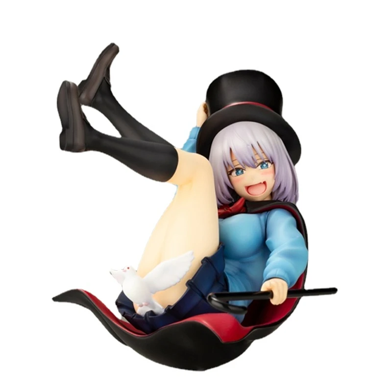 

Kotobukiya pp860 magician Handicraft ancestors Senior Sister Figure Special Edition action figure model children's gift anime
