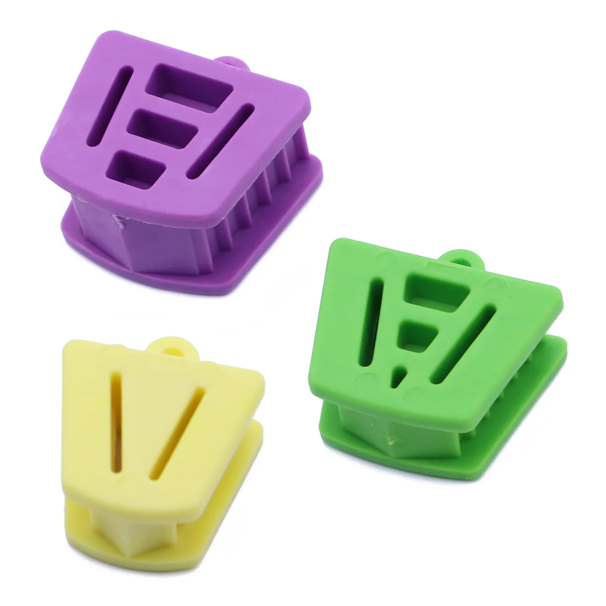 

Bite Block Mouth Blocks Wax Retractors Cheek Sleeves Retractor Tongue Pad Occlusal Rubber Logibloc Prop Bracesteethblocker Oral