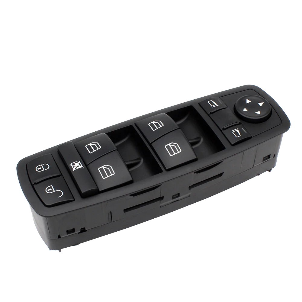 Переключатель Стеклоподъемника 1698206610 для Mercedes-Benz A150 A160 A170 A180 A200 B150 B160 B170