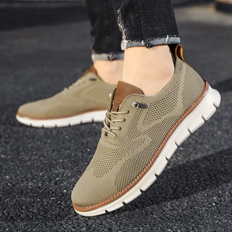 

Sneakers Men Shoes Mesh Loafers Casual Sport Spring Autumn Running Shoes for Men and Women Flats Jogging Sports Slip On Shoes