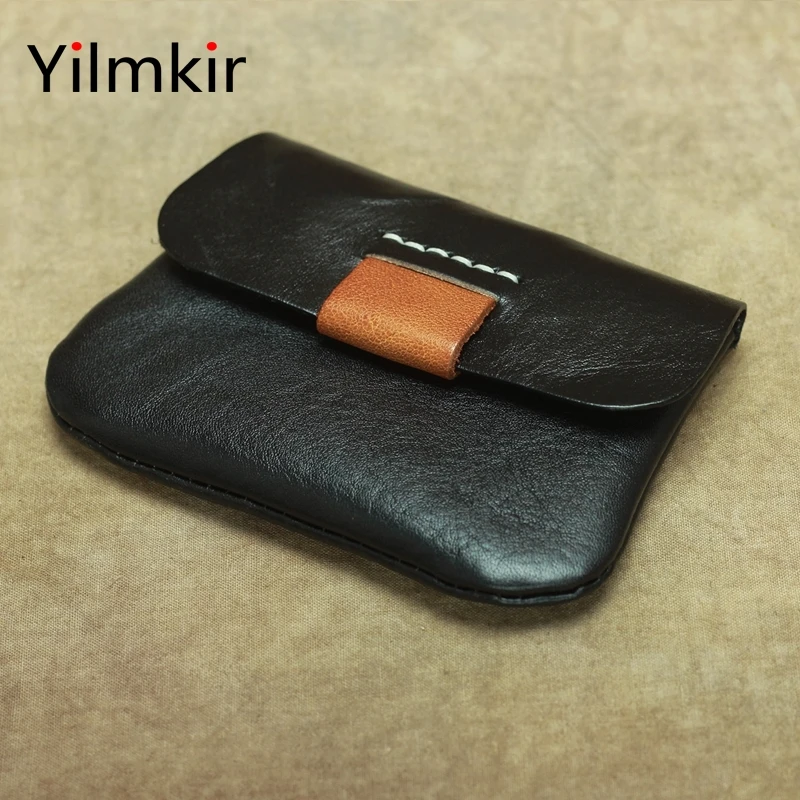 

Lightweight Simple Retro Mini Leather Women Wallet Fashion Popular Ladies Credit Card Holder Storage Bag Versatile Coin Purse