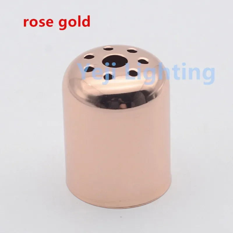 Патрон для лампы E27 патрон с цоколем крышка чашка ретро светодиодный подвесной