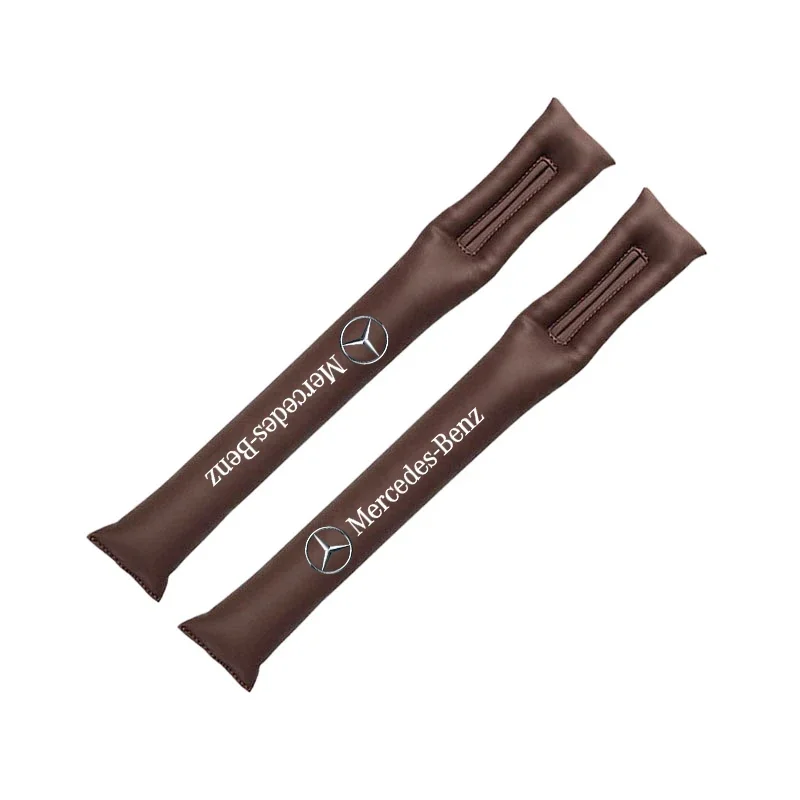 

2 шт. углеродное волокно для салона автомобиля, заглушка зазора для Mercedes Benz AMG W177 W176 X166 X167 C257 C218 X253 C118 C117 H247