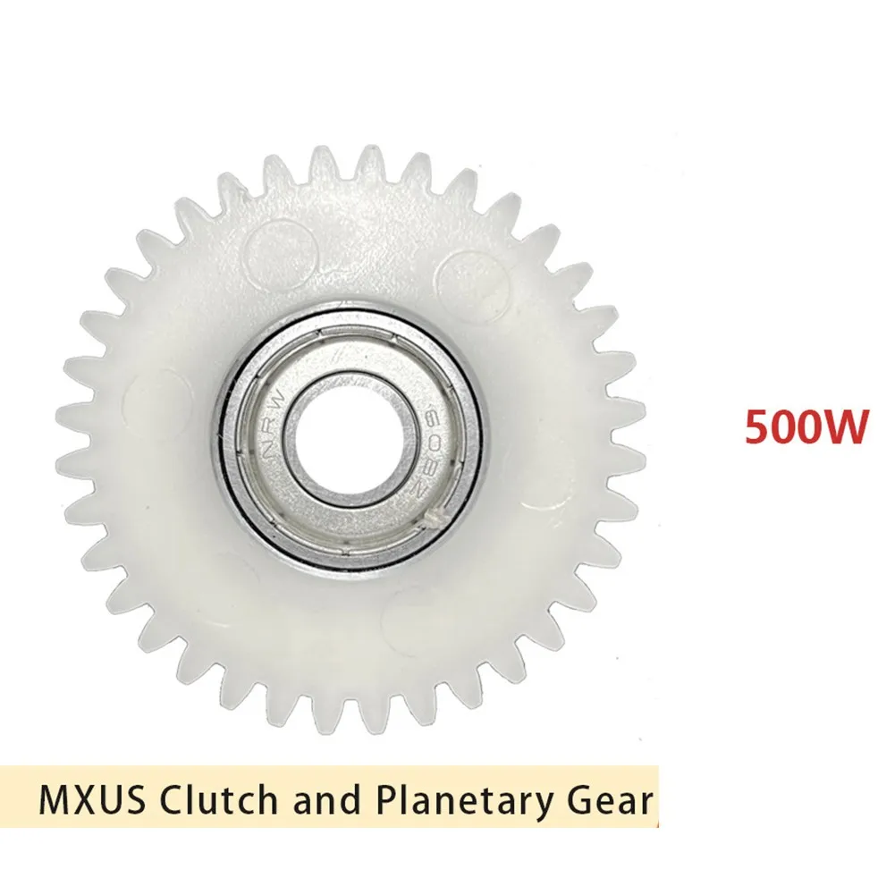 

1PC 36T Gears With Bearings Wheel Hubs Planetary Gears Circlips Motor Repair Gear Teeth For Bafang And Other Motor E-bike Parts