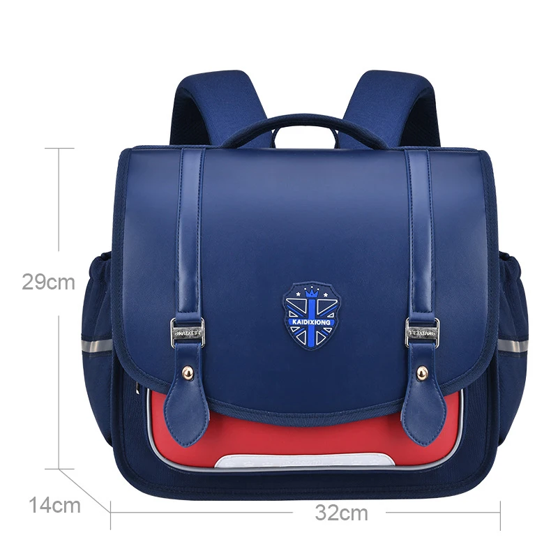 

Школьный рюкзак для мальчиков и девочек, детский многослойный ранец для учебников