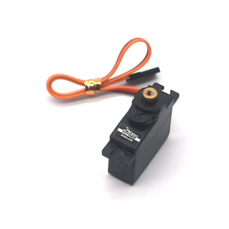 

JX Servo PS-1171MG 17g Metal Gear Servo For WPL JJRC RC Car Upgrade Parts