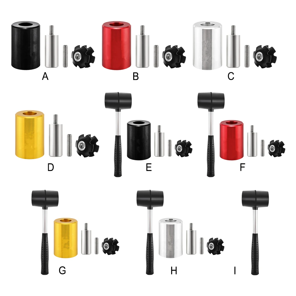 

Установщик передней розетки вилка звезда нержавеющий алюминиевый сплав инструмент для установки гаек велосипед