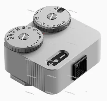DOOMO METER D измеритель света с горячим башмаком двойной реверсивный дальномер 120/135