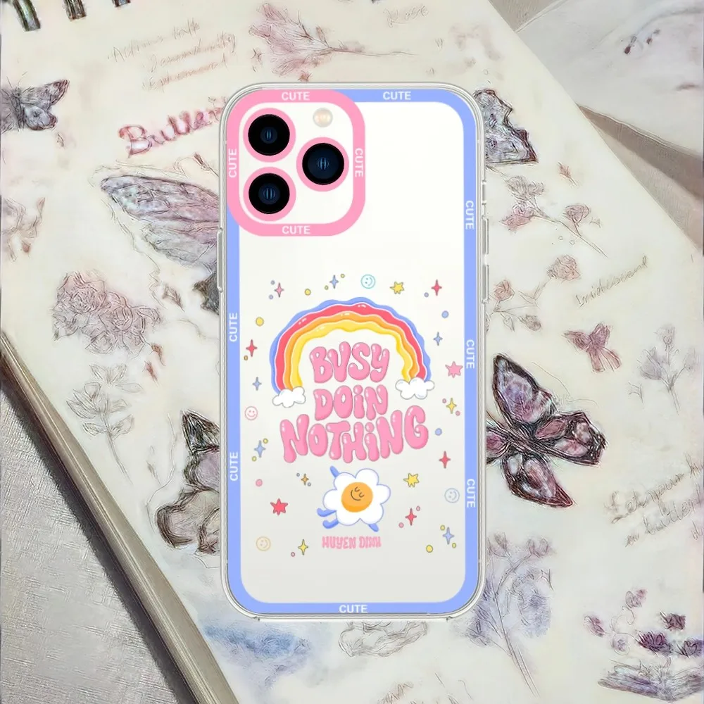 Художественная иллюстрация H-Huyen D-Dinh чехол для телефона Samsung S21 S22 S23 PLUS lite ULTRA