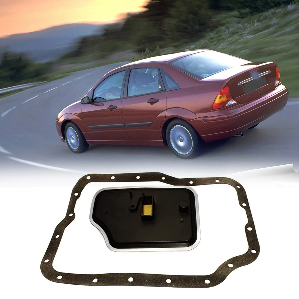 Прокладка фильтра коробки передач 4F27E FN4A-EL для Ford Focus Protege Mazda 2 3 5 6 XS4Z-7A098-AB FN01-21-500