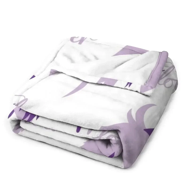 Декоративное одеяло VFlower для дивана пляжа тонкие одеяла