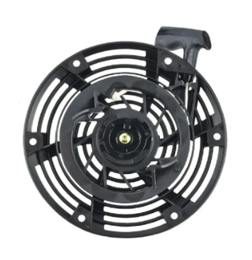 Recoil Starter Assembly Black 150 365 Engine Rewind Pull Fit for 111P02 111P05 111P07 112P02 1PC