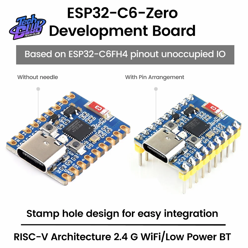 Умная плата ESP32 мини-плата для разработки создана на основе двух процессоров 2 4