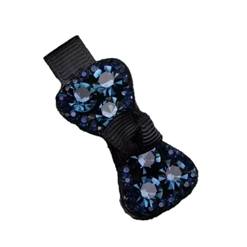 Длинный зажим из Южной Кореи мини-заколка для волос заколка головной убор с