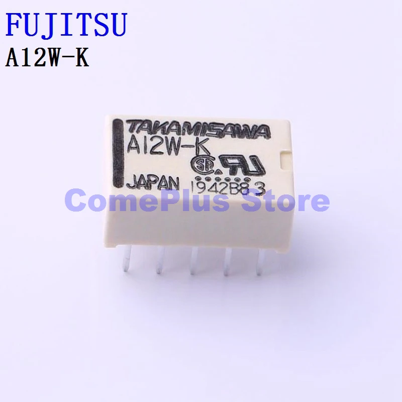 

5PCS A12W-K A5W-K FUJITSU Signal Relays