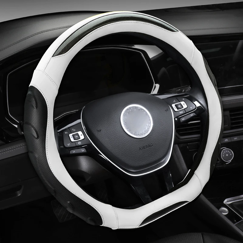 

D-образная основа для VW Jetta 6 2017-2019 Golf 7 Scirocco Bettle 2012-2019 Tiguan 2019 2020 автомобильные аксессуары