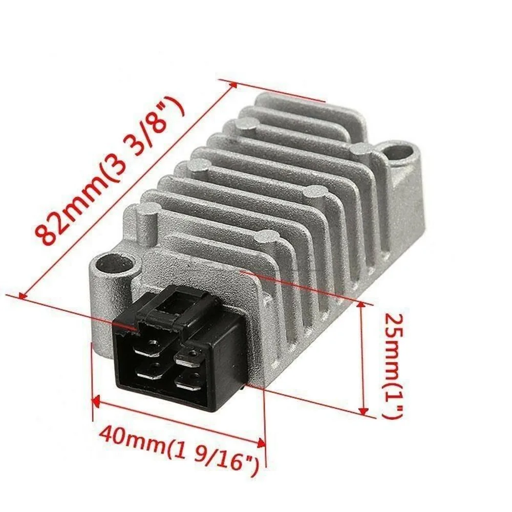 

Voltage Regulator Rectifier For Yamaha TW125 WR125 XT600 XJ600TT600 MT125 TDM850 Plug And Play Easy Installation High Quality
