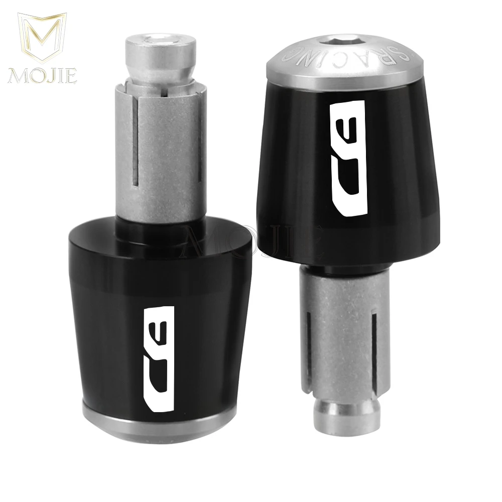 

Для Honda CB 500F 500X 599 600F 650F 650R 750F 900F 919 Hornet 1000R 1100X 1300F Концы руля мотоцикла, ручки, заглушка, слайдер