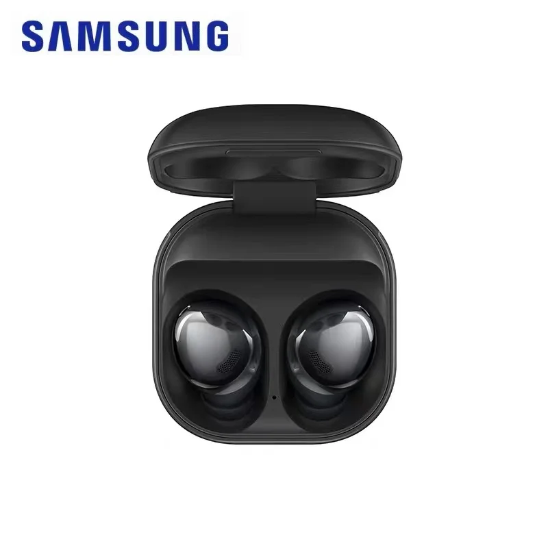 

Оригинальные наушники Samsung Galaxy Buds Pro, TWS, Bluetooth, беспроводные наушники с активным шумоподавлением, аккумулятор 472 мАч для Galaxy S22